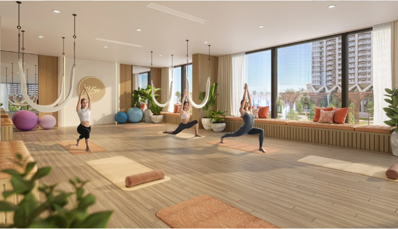 Giá trị sống và kinh doanh của The Pathway được nâng tầm với hệ tiện ích cao cấp