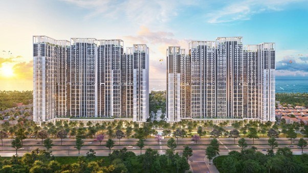 Căn hộ Beacon lựa chọn l&yacute; tưởng cho an cư v&agrave; đầu tư. Ảnh phối cảnh: Sun Property