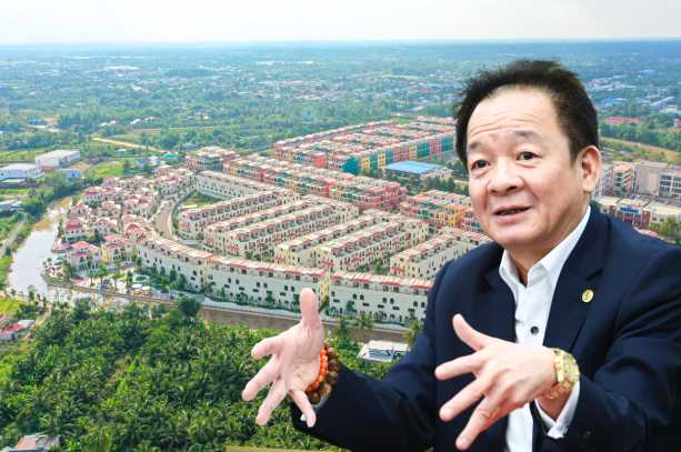 Bầu Hiển và “lối đi riêng” nhìn từ chuỗi dự án BĐS quy mô lớn trên cả nước - Ảnh 1