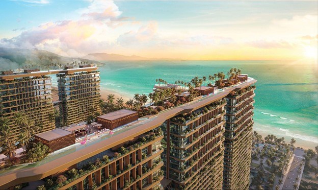 Sunshine Bay Retreat: Chuẩn 5 sao, giá thấp hơn 20% thị trường Vũng Tàu, vẫn dẫn đầu về tiện ích và công nghệ - Ảnh 1
