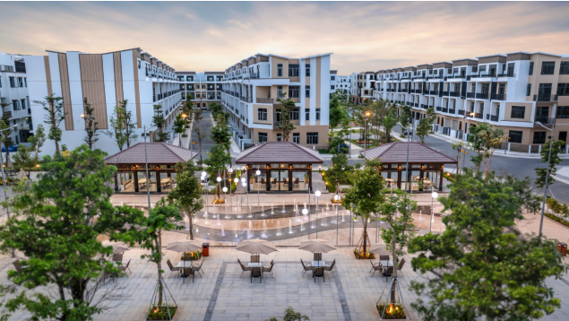 T&amp;T City Millennia do T&amp;T Group ph&aacute;t triển tại ph&iacute;a Nam TP. HCM được coi l&agrave; một Đại đ&ocirc; thị c&oacute; khả năng dẫn dắt d&agrave;i hạn.