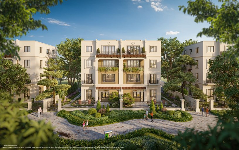 Những dinh thự tại Vinhomes Wonder City - biểu tượng sống đẳng cấp mới tại ph&iacute;a T&acirc;y H&agrave; Nội