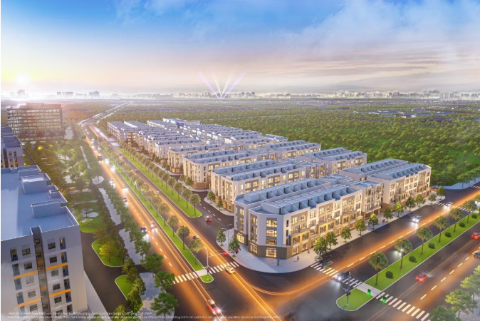 Boutique Home tọa lạc giữa t&acirc;m điểm đa kết nối
