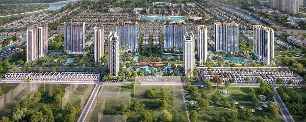 Kh&ocirc;ng gian sống h&agrave;ng hiệu của Masterise Homes được kiến tạo theo một hệ ti&ecirc;u chuẩn c&oacute; thể được cảm nhận, kiểm chứng v&agrave; duy tr&igrave; theo thời gian. Ảnh: MH