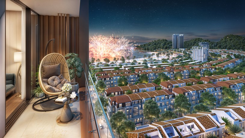 Căn hộ Xanh Sky bổ sung nguồn cung chất lượng cao cho thị trường C&aacute;t B&agrave; (Ảnh: Sun Property) &nbsp;