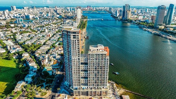 "Bản giao hưởng" bên sông Hàn Sun Symphony Residence sẵn sàng chào đón cư dân - Ảnh 1