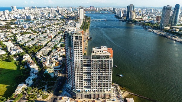"Bản giao hưởng" bên sông Hàn Sun Symphony Residence sẵn sàng chào đón cư dân - Ảnh 1