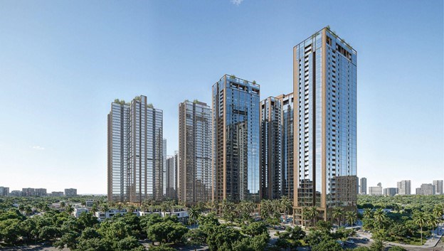 D&ograve;ng tiền đang t&igrave;m đến những tọa độ hưởng lợi lớn từ quy hoạch hạ tầng tại khu Nam.