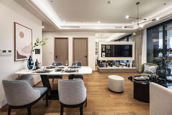 "Bản giao hưởng" bên sông Hàn Sun Symphony Residence sẵn sàng chào đón cư dân - Ảnh 9