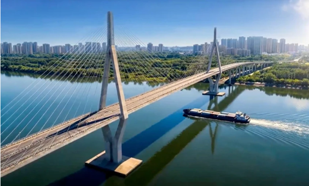 Hạ tầng kết nối đồng bộ tại Nam S&agrave;i G&ograve;n mang lại lợi thế ph&aacute;t triển lớn cho c&aacute;c dự &aacute;n cận kề l&otilde;i Ph&uacute; Mỹ Hưng như Sunshine Sky City - Dự &aacute;n kế cạnh cầu Ph&uacute; Mỹ 2.