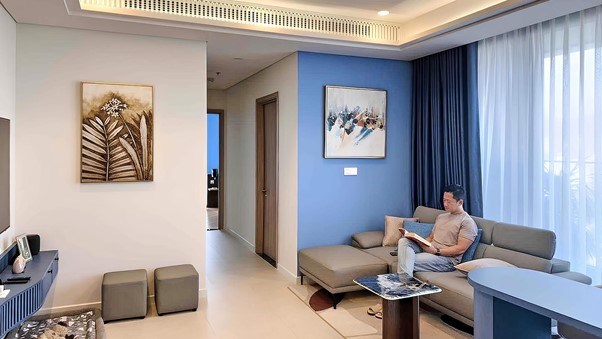 "Bản giao hưởng" bên sông Hàn Sun Symphony Residence sẵn sàng chào đón cư dân - Ảnh 5