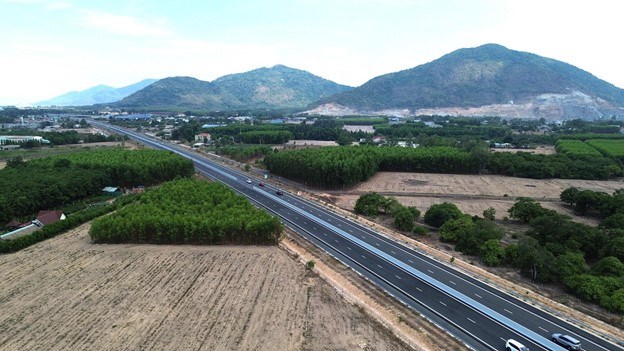 Kết nối thuận tiện với trung t&acirc;m TPHCM, Vũng T&agrave;u trở th&agrave;nh thị trường tiềm năng. Ảnh: &Aacute;nh Dương