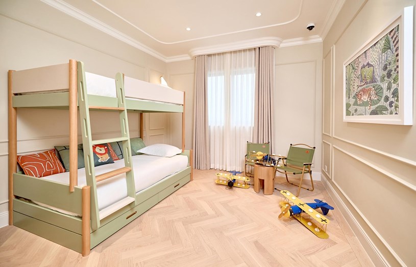 Thiết kế townhouse đa năng, mở ra kh&ocirc;ng gian sống tho&aacute;ng đ&atilde;ng (Ảnh: &Aacute;nh Dương) &nbsp;