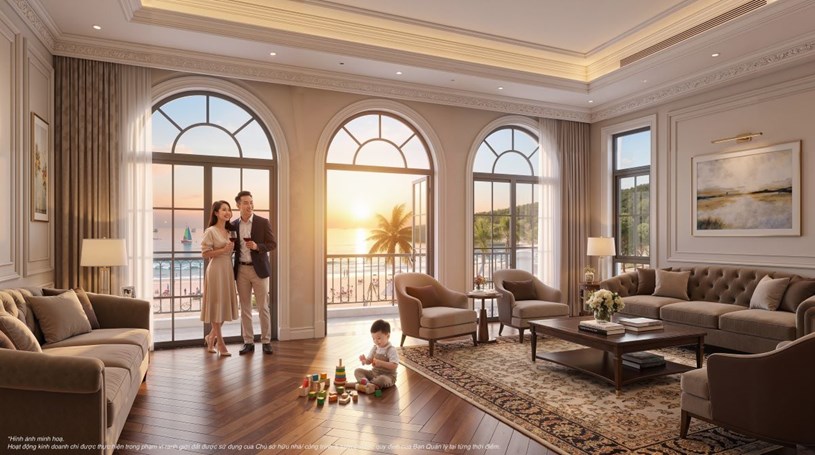 Chủ sở hữu Đảo Ngọc hưởng lợi từ loạt ch&iacute;nh s&aacute;ch t&agrave;i ch&iacute;nh ti&ecirc;n phong của Vinhomes
