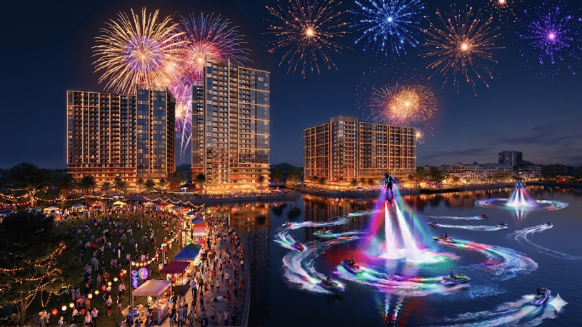 Nha Trang hiện nay cần một tọa độ giải tr&iacute; quy hoạch tập trung để bứt ph&aacute; kinh tế đ&ecirc;m hiệu quả.&nbsp;&nbsp;