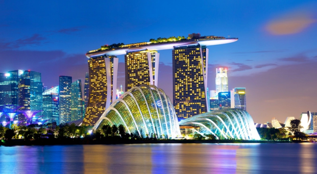 Nhờ sở hữu hạ tầng &ldquo;si&ecirc;u kết nối&rdquo;, Marina Bay Sands (Singapore) &ldquo;vươn m&igrave;nh&rdquo; trở th&agrave;nh một trong những trung t&acirc;m kinh tế đẳng cấp quốc tế.
