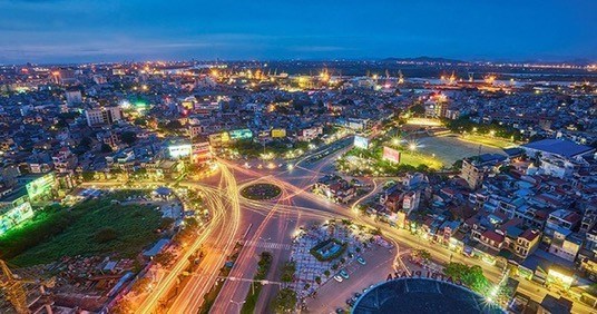 Hải Ph&ograve;ng v&agrave; Hải Dương đang tạo th&agrave;nh li&ecirc;n minh c&ocirc;ng nghiệp - logistics lớn nhất ph&iacute;a Bắc &nbsp;
