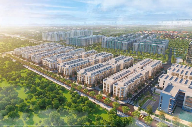 Boutique Home&nbsp;nằm giữa t&acirc;m điểm ph&aacute;t triển mới ph&iacute;a Nam Hải Ph&ograve;ng&nbsp;