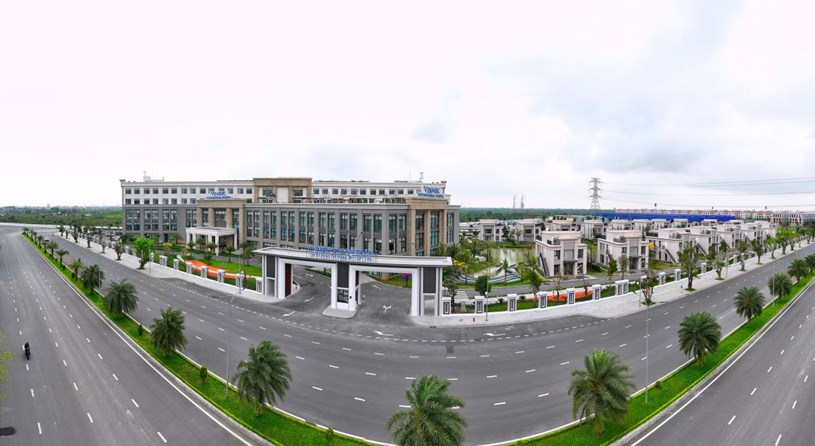 Bệnh viện đa khoa quốc tế Vinmec Ocean Park 2 đ&atilde; đi v&agrave;o vận h&agrave;nh &nbsp;