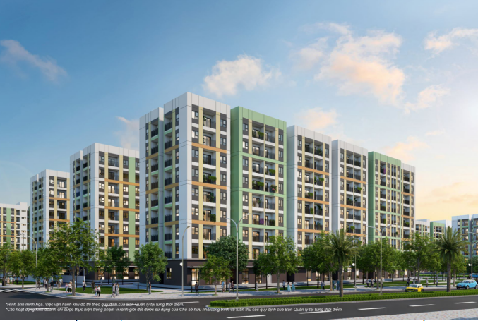 Vingroup cam kết ph&aacute;t triển 4.500 căn hộ cho thu&ecirc;, hưởng ứng chủ trương mở rộng cơ hội tiếp cận nh&agrave; ở cho người c&oacute; thu nhập thấp của Đảng v&agrave; Nh&agrave; nước (Ảnh minh họa)