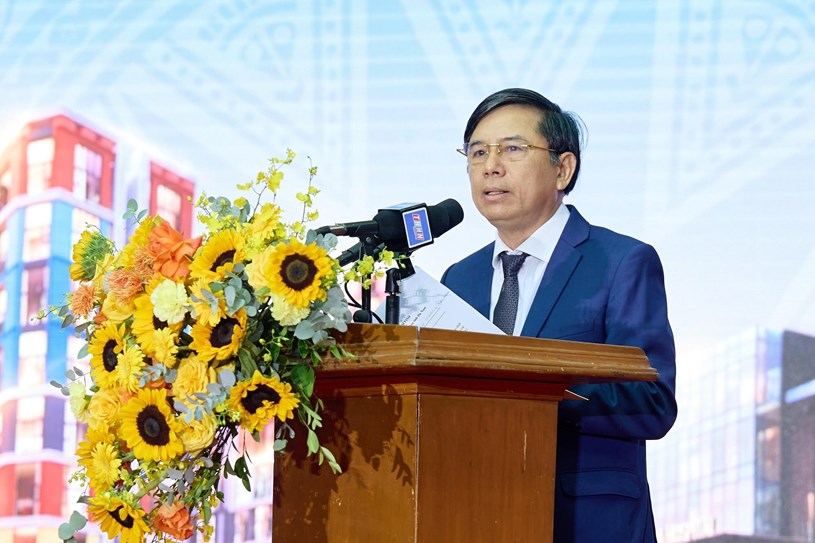 Phó Chủ tịch UBND tỉnh Hà Nam Trần Xuân Dưỡng  