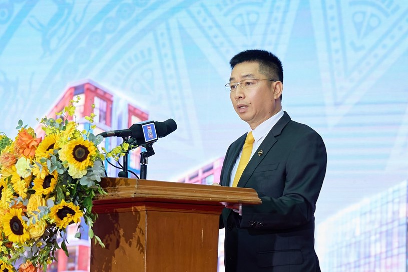 Ông Nguyễn Quang Huy, Uỷ viên HĐQT Tập đoàn Sun Group  