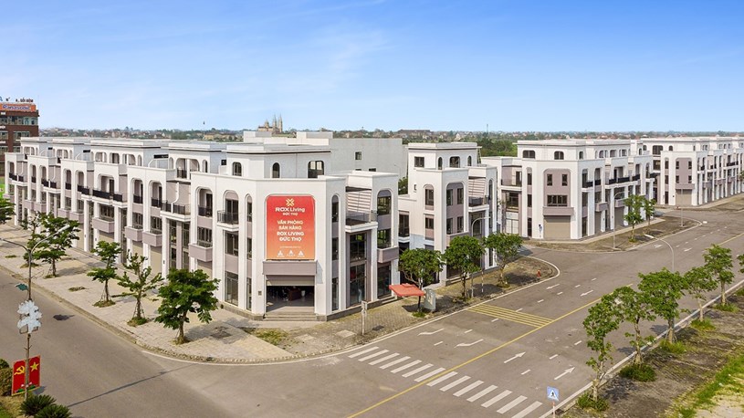 ROX Living Đức Thọ - biểu tượng cho t&igrave;nh cảm tr&acirc;n qu&yacute; d&agrave;nh cho đấng sinh th&agrave;nh