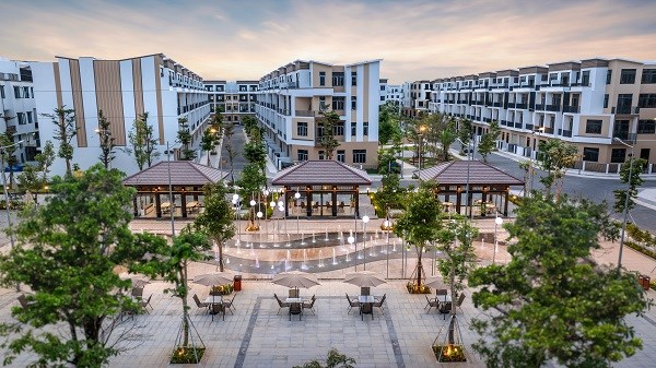 T&amp;T City Millennia cung cấp c&aacute;c sản phẩm đa dạng: shophouse, liền kề, biệt thự v&agrave; căn hộ chung cư