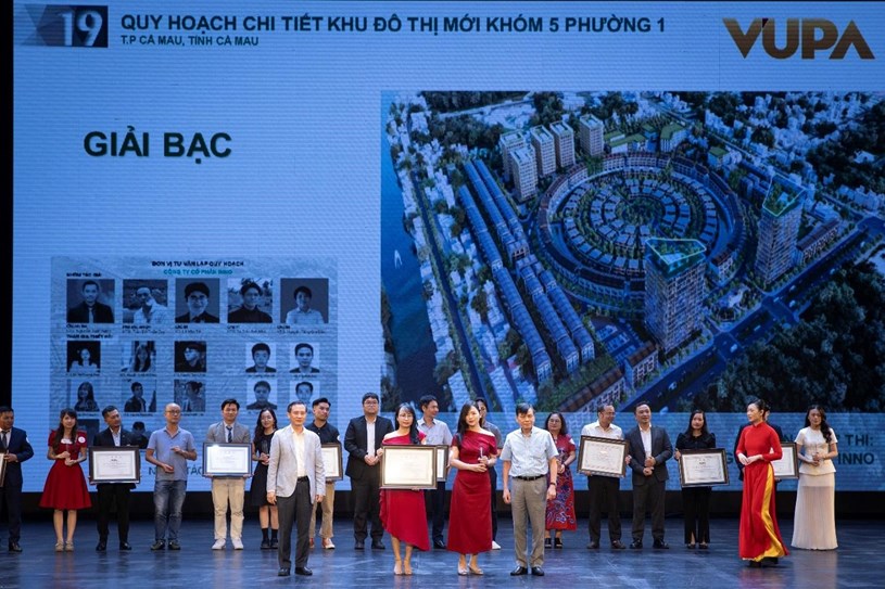 Hai đồ &aacute;n/dự &aacute;n của T&amp;T Group được vinh danh giải Bạc v&agrave; giải Đồng. &nbsp;