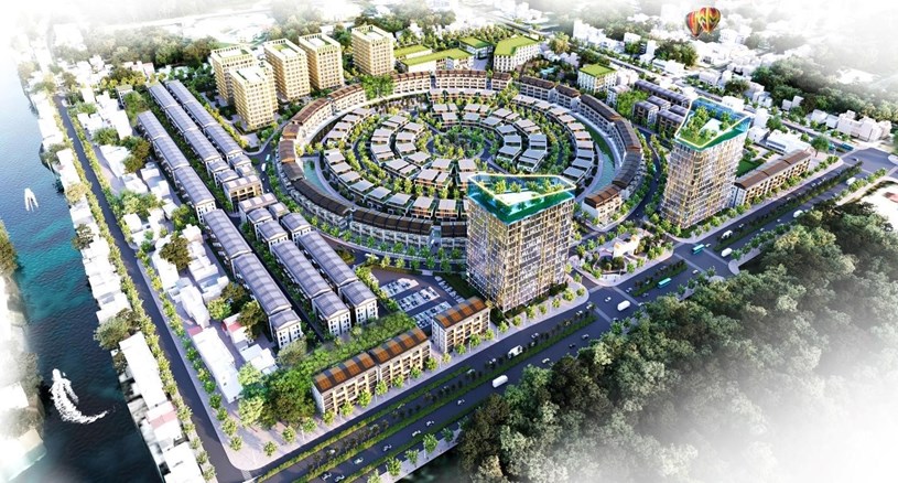 Quy hoạch chi tiết Khu đ&ocirc; thị mới Kh&oacute;m 5, phường 1, th&agrave;nh phố C&agrave; Mau, tỉnh C&agrave; Mau. &nbsp;