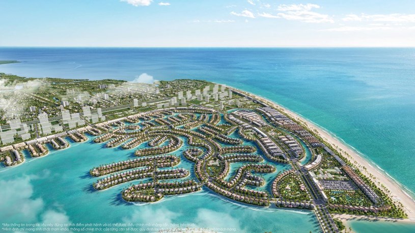 Tọa lạc tại khu Vịnh Ngọc, 268 căn biệt thự Lagoonia Legacy mở ra chuẩn sống di sản cho giới tinh hoa