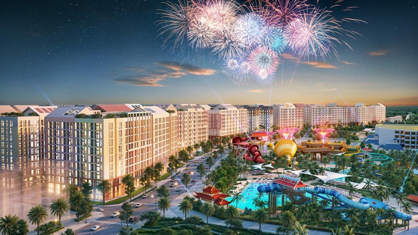 Kh&ocirc;ng gian sống hiện đại với hệ tiện &iacute;ch đa tầng tại Park Residence. (Ảnh: Sun Property) &nbsp;