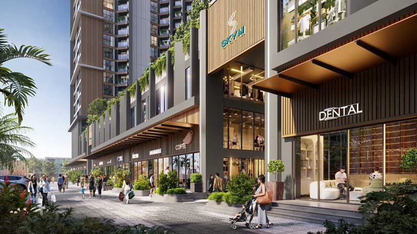 SkyM ra mắt t&#242;a S2: Tầm nh&#236;n ba tầng mặt nước, t&#226;m điểm tiện &#237;ch giữa trung t&#226;m Halong Marina - Ảnh 1