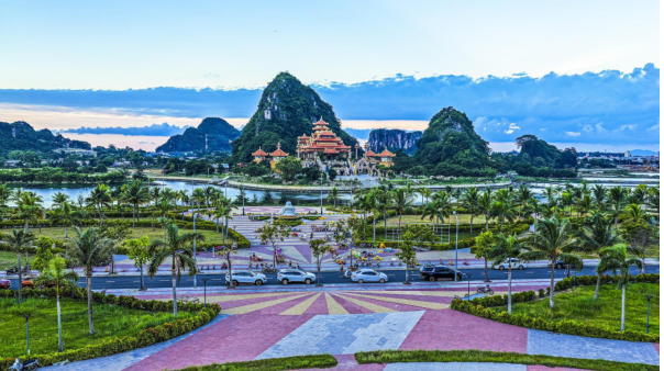 Vì sao giới đầu tư địa ốc Đà Nẵng "Nam tiến" về nơi có sông, có núi, gần biển? - Ảnh 1