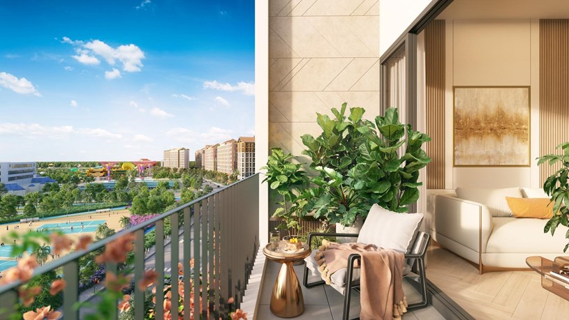 Cư d&acirc;n Park Residence tận hưởng kh&ocirc;ng gian sống trọn vẹn cả thể chất lẫn tinh thần. (Ảnh: Sun Property) &nbsp;