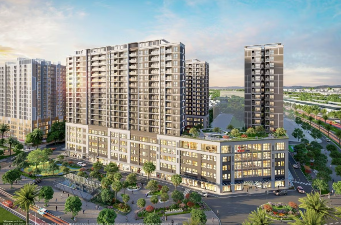 The Sentosa ti&ecirc;n phong đưa m&ocirc; h&igrave;nh &ldquo;Vertical Country Club&rdquo; v&agrave;o kh&ocirc;ng gian sống, t&iacute;ch hợp hệ sinh th&aacute;i giải tr&iacute; ngay dưới thềm nh&agrave; &nbsp;