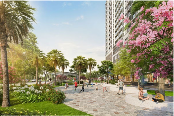 The Sentosa kiến tạo m&ocirc;i trường ph&aacute;t triển to&agrave;n diện cho những &ldquo;c&ocirc;ng d&acirc;n to&agrave;n cầu nh&iacute;&rdquo;