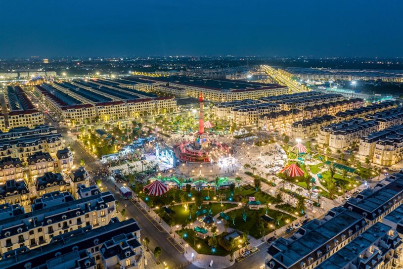 Chương tr&igrave;nh khẳng định cam kết của Vinhomes trong h&agrave;nh tr&igrave;nh kiến tạo Ocean City trở th&agrave;nh "Th&agrave;nh phố đ&aacute;ng sống" h&agrave;ng đầu Việt Nam.