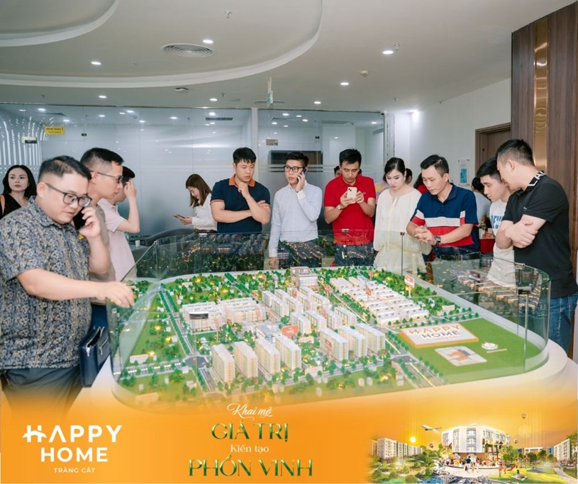 Sự kiện giới thiệu d&ograve;ng sản phẩm Boutique Home thu h&uacute;t nhiều nh&agrave; đầu tư quan t&acirc;m&nbsp;