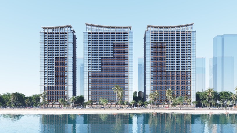 Sun Centro Town sẽ l&agrave; mảnh gh&eacute;p tiếp theo được ra mắt thuộc quần thể Sun Elite City &nbsp;