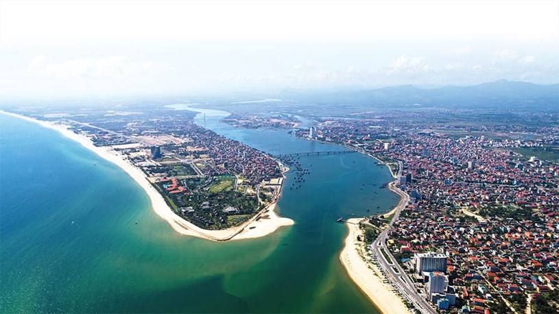 Th&agrave;nh phố Đồng Hới sở hữu điều kiện l&yacute; tưởng để kiến tạo trở th&agrave;nh trung t&acirc;m đ&ocirc; thị biển miền trung &nbsp;