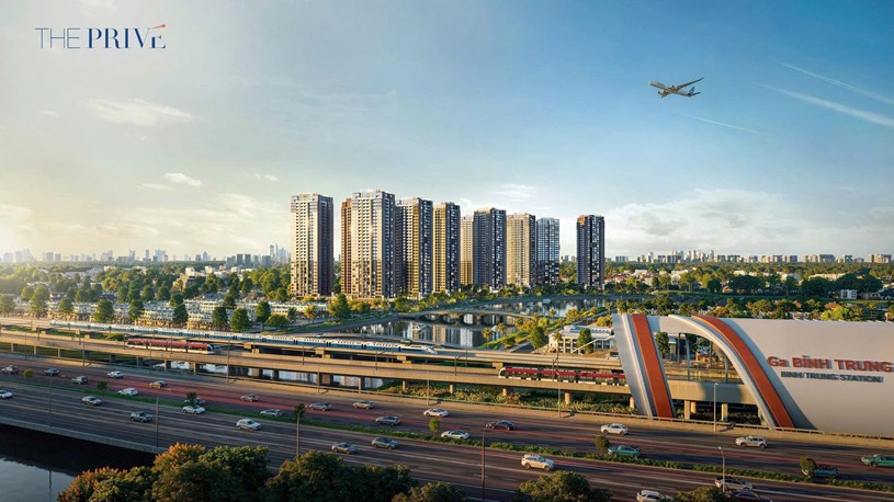 Nam Rạch Chiếc nổi lên nhờ lợi thế hạ tầng và nhu cầu ở thực - Ảnh 2