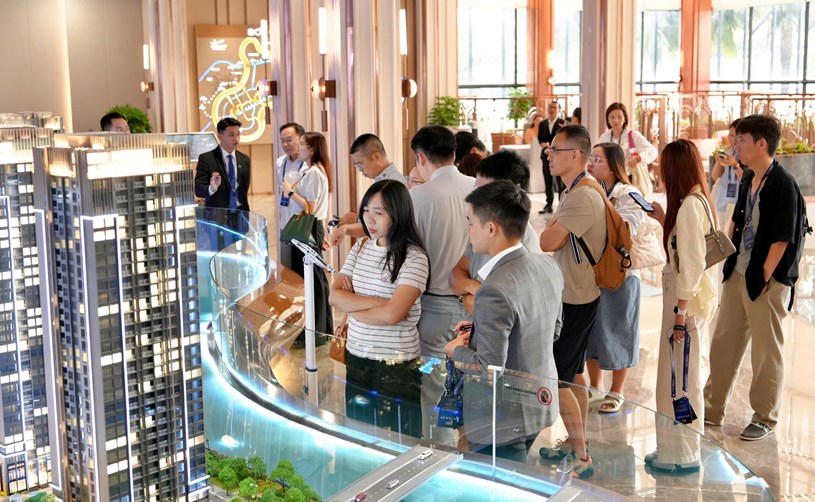 Nam Rạch Chiếc nổi lên nhờ lợi thế hạ tầng và nhu cầu ở thực - Ảnh 3