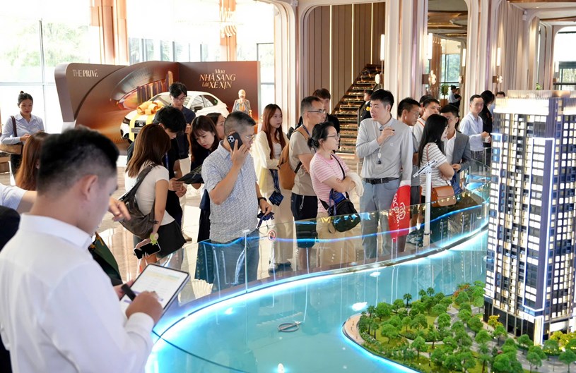 Nam Rạch Chiếc nổi lên nhờ lợi thế hạ tầng và nhu cầu ở thực - Ảnh 4