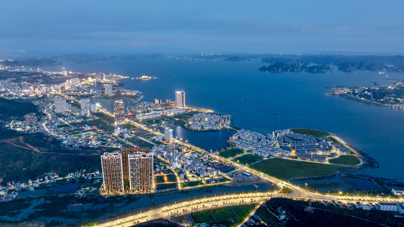 Dự &aacute;n NOXH Marina Living Halong tại Khu đ&ocirc; thị vịnh biển Halong Marina do BIM Land ph&aacute;t triển (ảnh minh họa)