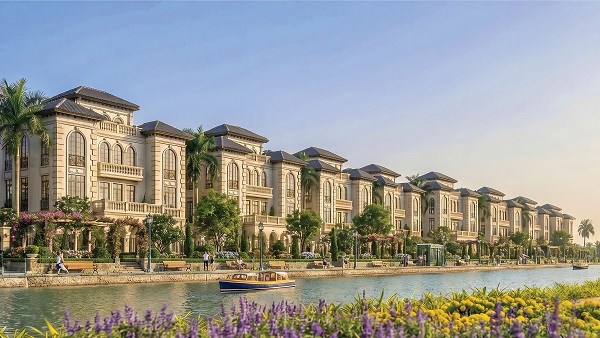 Sunshine Group khởi công đại đô thị sinh thái ven sông Noble Rivera 2 tỷ USD tại Tây Hà Nội - Ảnh 3