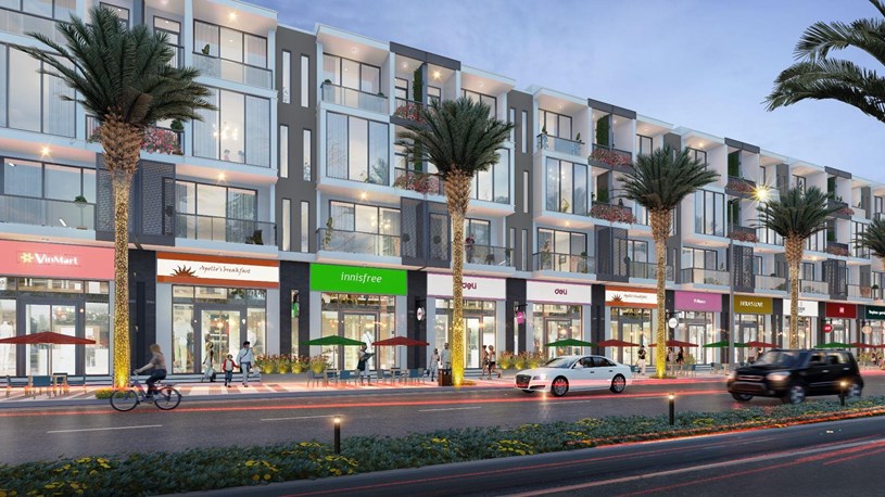 Diện mạo tương lai của Th&agrave;nh phố Thi&ecirc;n ni&ecirc;n kỷ T&amp;T City Millennia