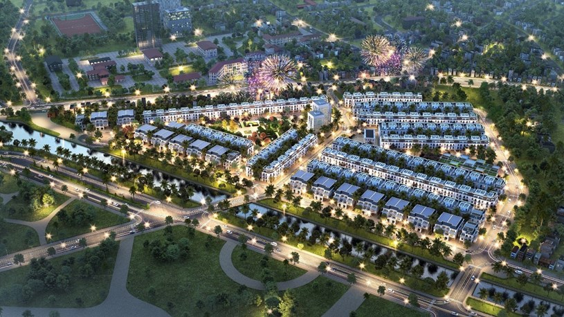 ROX Living Đồng Hới sở hữu vị tr&iacute; chiến lược trung t&acirc;m h&agrave;nh ch&iacute;nh mới tỉnh Quảng Trị