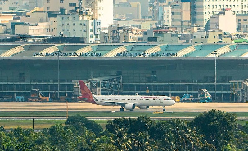 Nam trung t&acirc;m Đ&agrave; Nẵng đang trở th&agrave;nh điểm đến ưu ti&ecirc;n của cả tệp kh&aacute;ch du lịch v&agrave; giới tr&iacute; thức. Ảnh: &Aacute;nh Dương &nbsp;