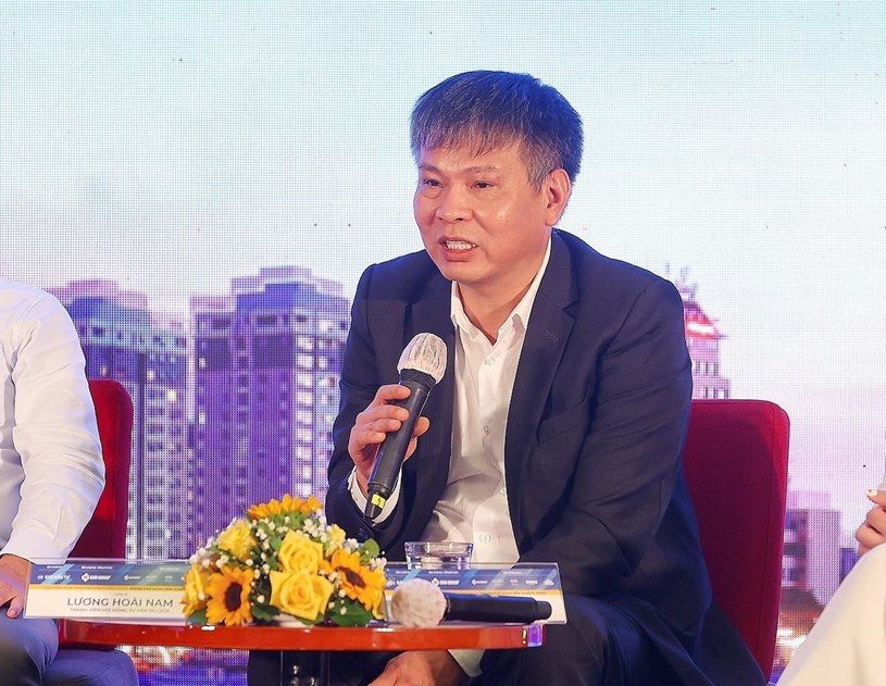 TS Lương Ho&#224;i Nam: &quot;Hiếm c&#243; địa phương n&#224;o c&#243; điều kiện để ph&#225;t triển kinh tế du lịch như Đ&#224; Nẵng&quot; - Ảnh 1